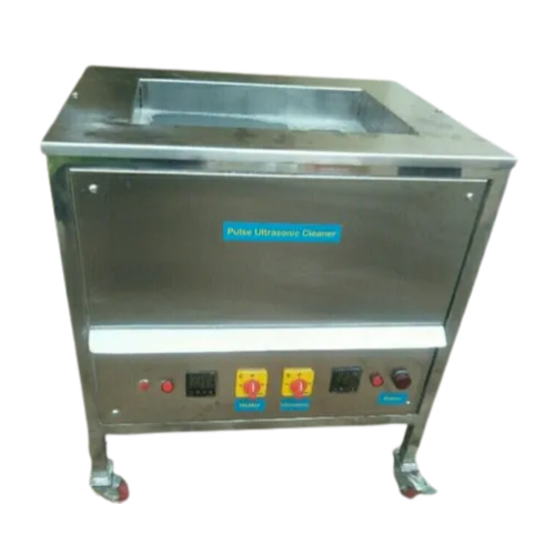 Ss 304 Optical Lens Ultrasonic Cleaner Machine Frequency: 50 Hertz (Hz)