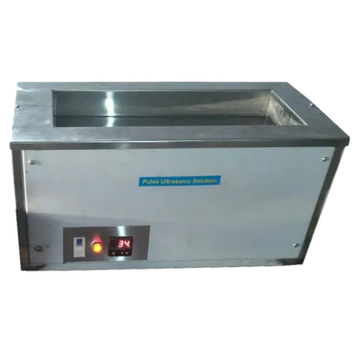 230V Ac Single Phase Component Ultrasonic Cleaners Machine Frequency: 50 Hertz (Hz)