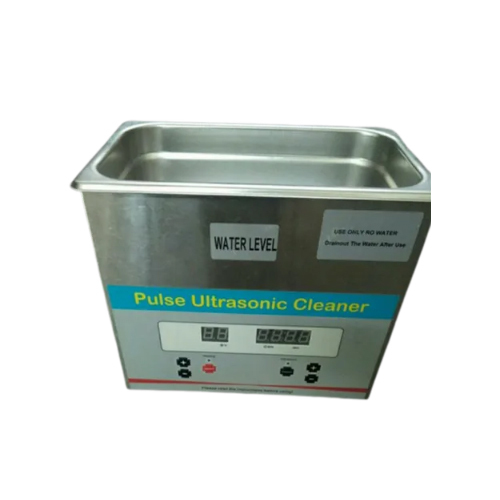 2.5L Digital Ultrasonic Cleaners Machine Frequency: 50 Hertz (Hz)