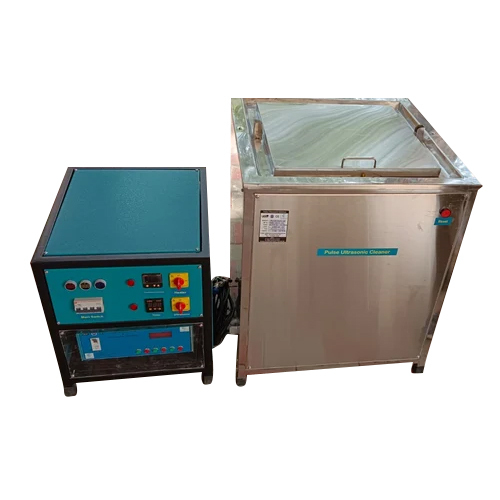 Metal Multistage Ultrasonic Cleaner Machine
