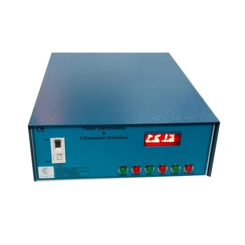 1800Watt Ultrasonic Cleaning Generator Frequency: 50 Hertz (Hz)