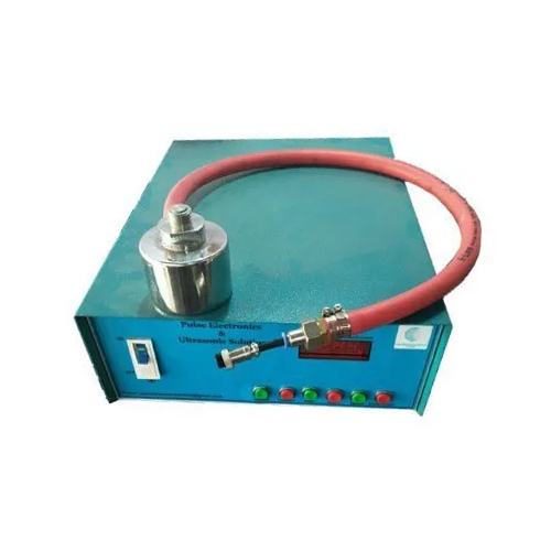 300Watt Vibrating Screen Generator Frequency: 33 Kilohertz ( Khz )
