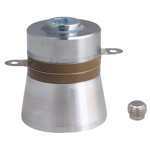 50Watt Aluminum Ultrasonic Transducers Usage Industrial at Best Price