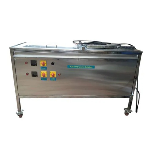 Metal Single Phase Ultrasonic Cleaning Tanks
