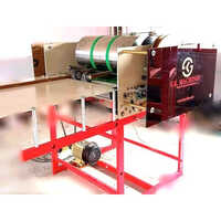 Paper Bag Printing Machine - Semi-automatic, 230 Volt Single Phase | Efficient Production With User-friendly Operation