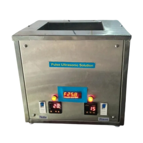 Ss304l 7.5l Ultrasonic Bath at 26500.00 INR in Gandhinagar Pulse