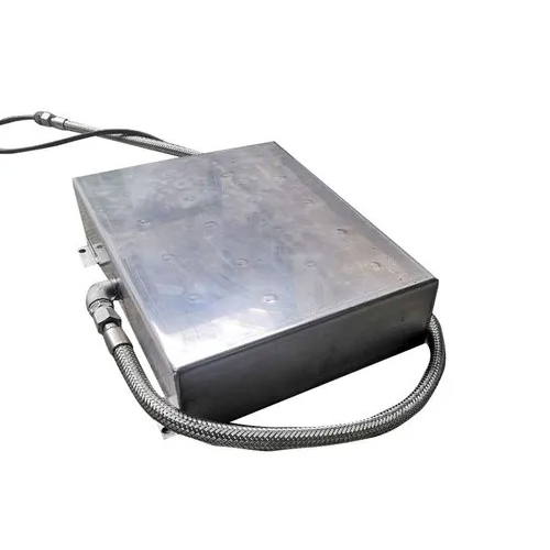 220 V Ss Immersible Box Application: Industrial
