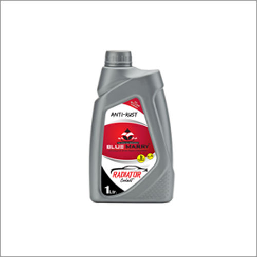 Red 01 Litre Radiator Coolant