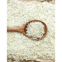 White 1509 Basmati Rice