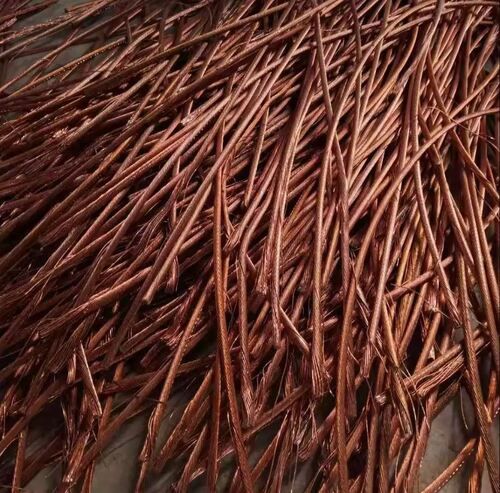 Copper wire millberry scrap for sale