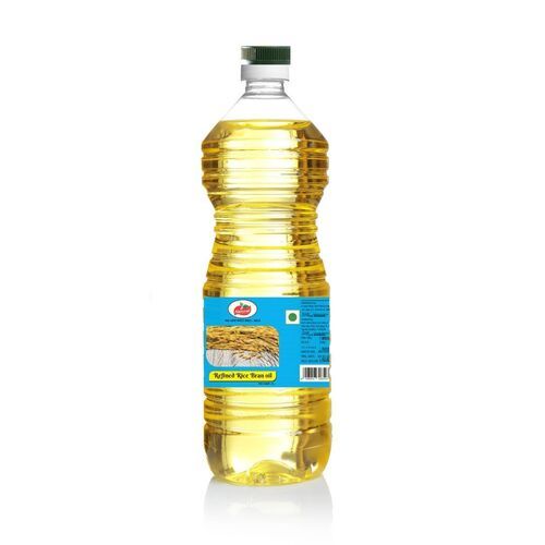 Refined Rice Bran Oil - 1000ml