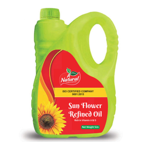 Sunflower Refined - 5 Ltr