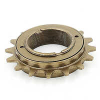 Bicycle Freewheel - 20t / 24t Size | Industrial Use, High-durability Design For Reliable Performance In Heavy-duty Applications