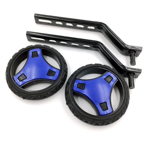 Side Supports With Adjustable Channel