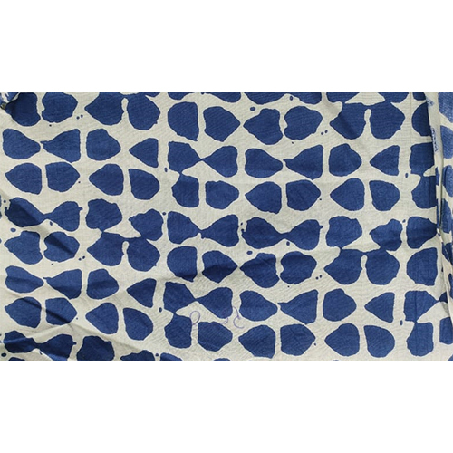 Dabu Print Fabric