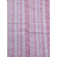 Open Border Print Fabric