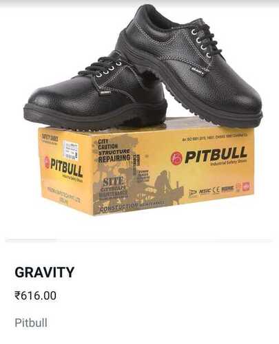 Pitbull Low Ankle Safety Shoes