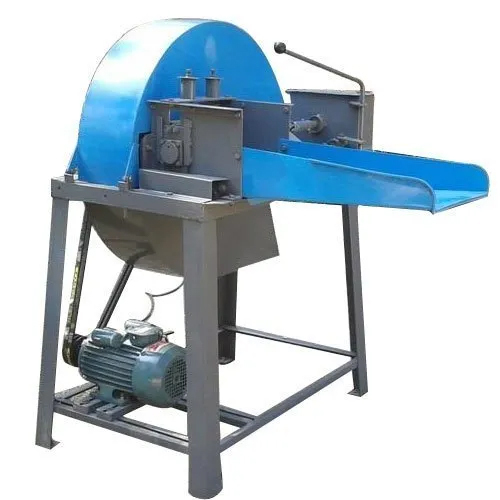 Electric Chaff Cutter Machine Commercial