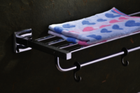 Mig Towel Rack 24