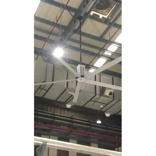 HVLS Ceiling Fan 8 - 24 Feet