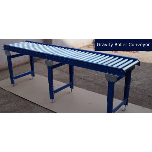 Industrial Gravity Roller Conveyor