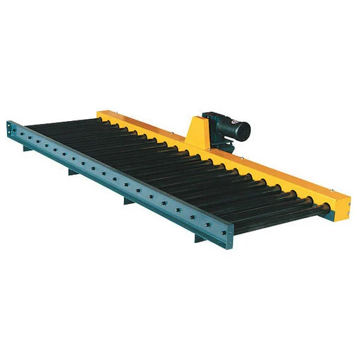 Live Roller Conveyor