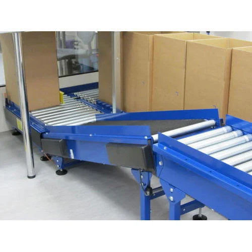 Industrial Roller Conveyor