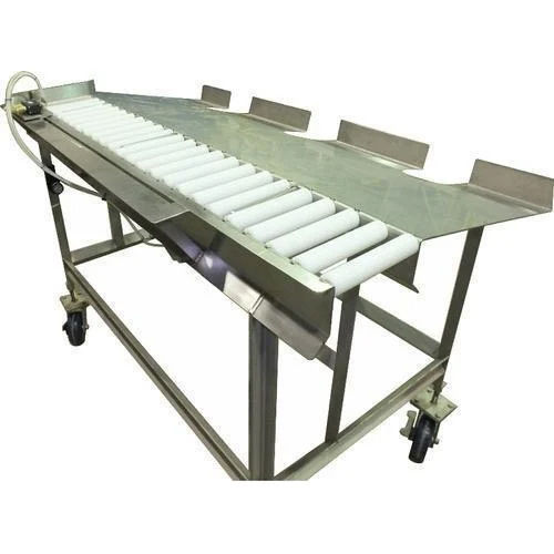 Heavy Duty Gravity Roller Conveyor