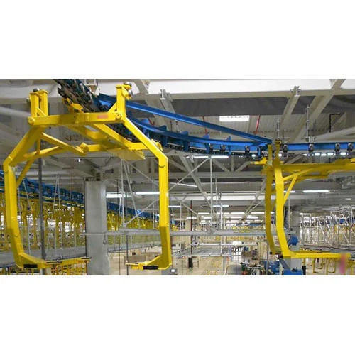 Heavy Duty Overhead Conveyor