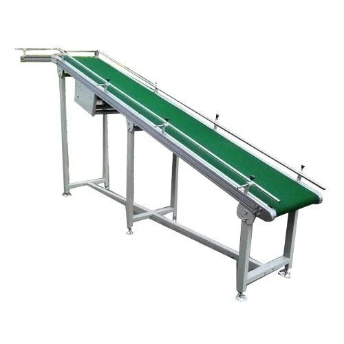 Stainless Steel Belt Conveyor