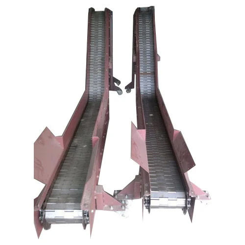 Mild Steel Chain Conveyor