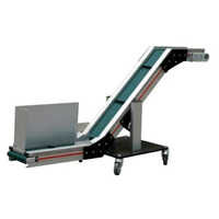 Z Type Hinge Conveyor - Color: Silver