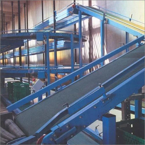 Motorized Conveyor System