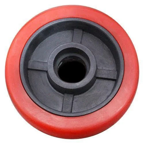 Red Polyurethane Roller