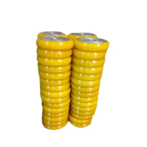 Round Polyurethane Roller