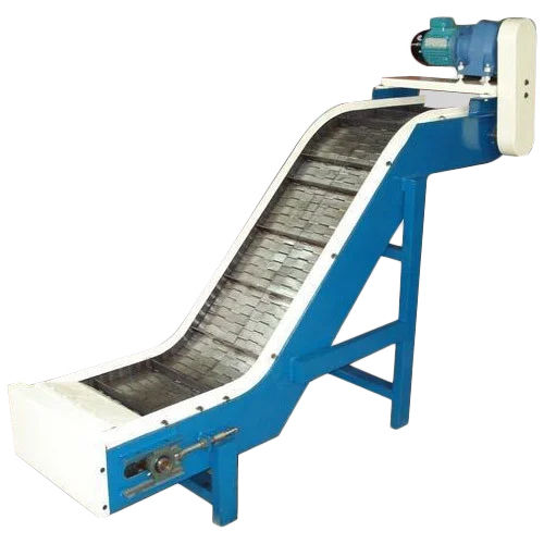 Z Type Scrap Handling Conveyor