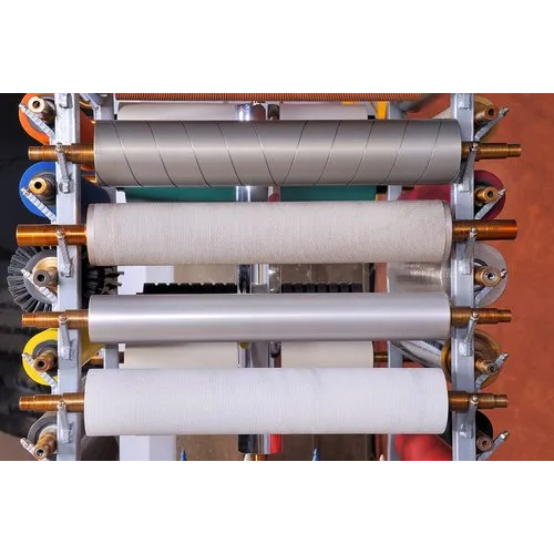 Industrial Printing Roller