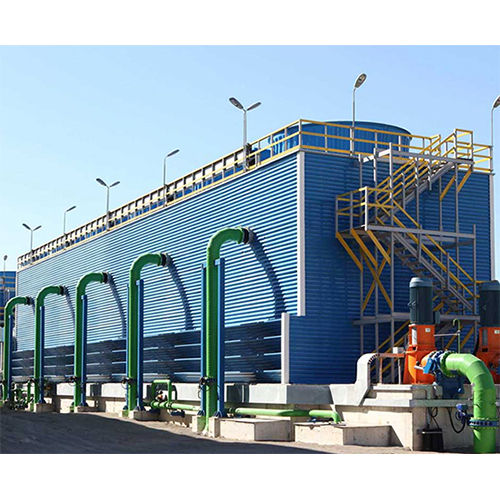 Cooling Tower Grade: Industrial Grade