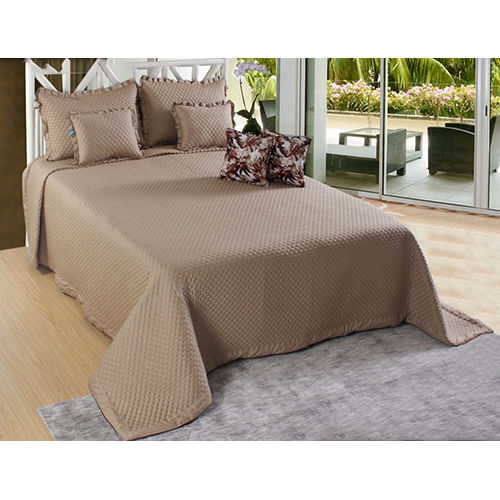 Parkland Embossed Bed Cover