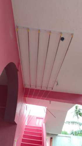 BALCONY CLOTH DRYING HANGERS IN  Kalveerampalayam Coimbatore Tamil Nadu 641046