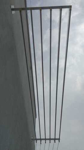 Balcony Cloth DrApartment cloth drying hangers in  Kalapatti Main Rd Civil Aerodrome Post Coimbatore Tamil Nadu 641014