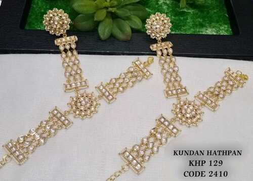 BEAUTIFUL KUNDAN HATPAN