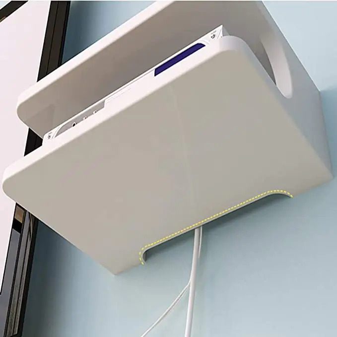 Floating Shelf Wall-Mounted TV Cabinet Shelf