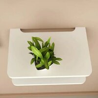 Floating Shelf Wall-Mounted TV Cabinet Shelf