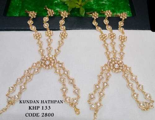 FLOWER- KUNDAN HATPAN