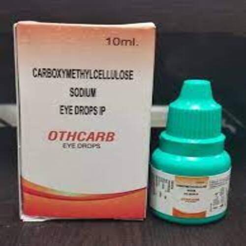 Othcarb 0.1% Eye Drop