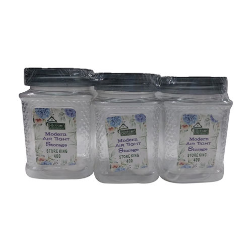 400ml Airtight Storage Container Set