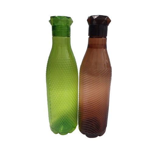 Plastic Bubble Shape Designer Water Bottle