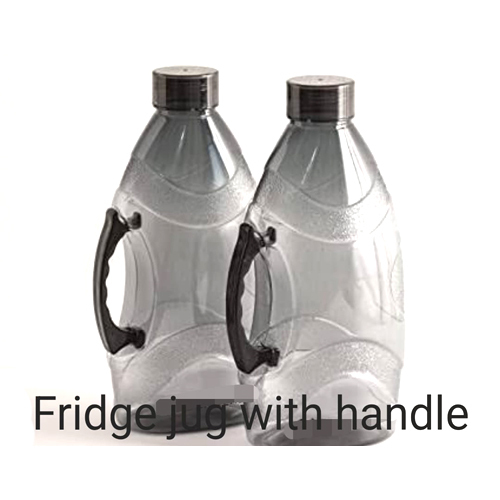 Plastic Fridge Water Jug With Handle