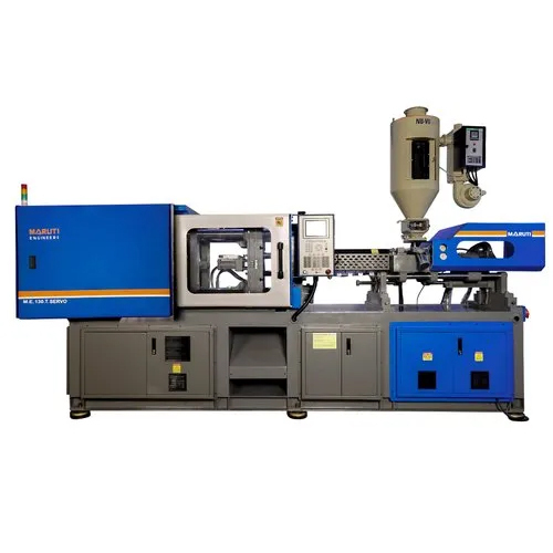 Automatic Horizontal Injection Moulding Machine